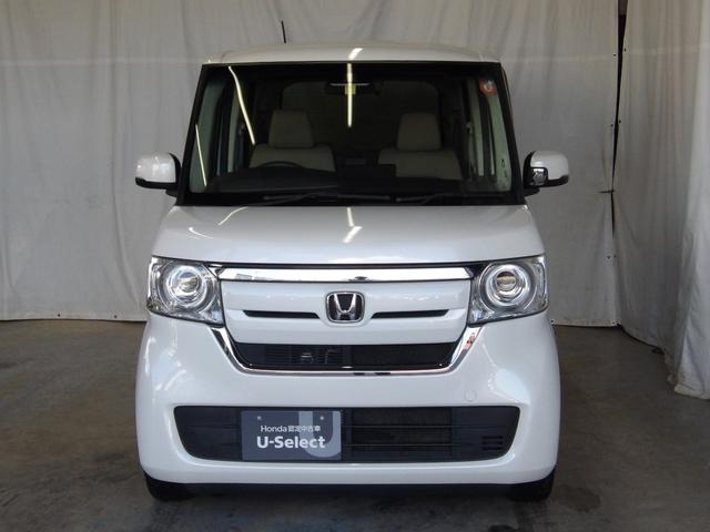 Ｎ－ＢＯＸ Ｇ・Ｌホンダセンシング　ギャザズメモリーナビ（2枚目）
