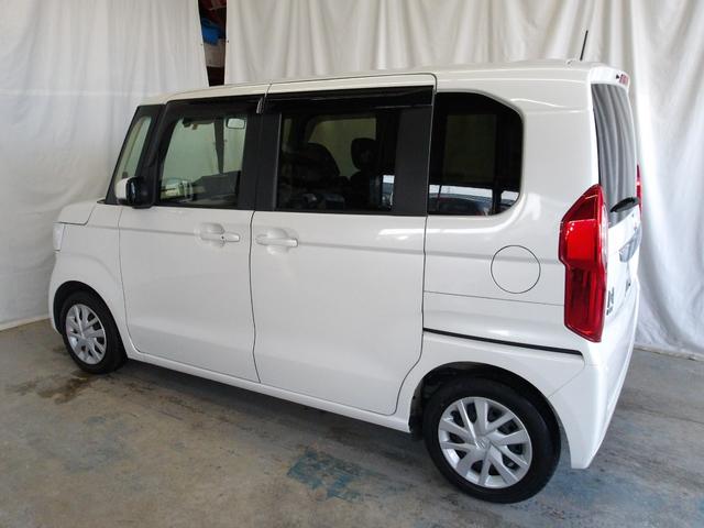 Ｎ－ＢＯＸ Ｇ・Ｌホンダセンシング　ギャザズメモリーナビ（4枚目）
