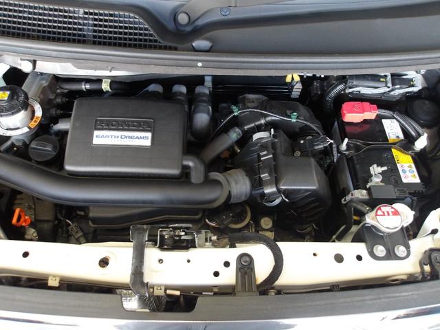 Ｎ－ＢＯＸ Ｇ・Ｌホンダセンシング　ギャザズメモリーナビ（18枚目）