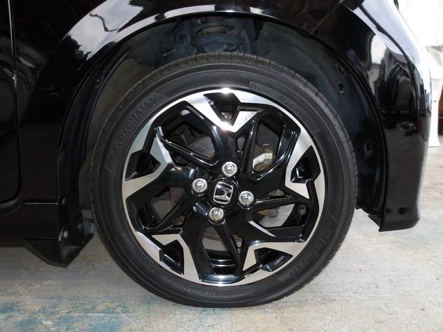 純正アルミホイール