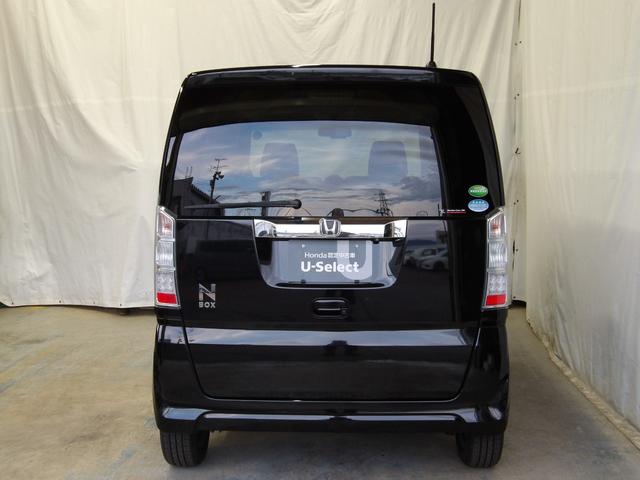 N-BOX GSSパッケージ ケンウッドメモリーナビ(3枚目)