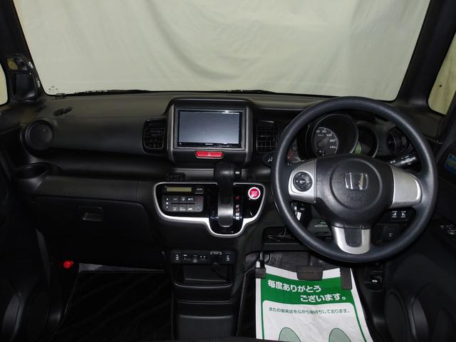 N-BOX GSSパッケージ ケンウッドメモリーナビ(15枚目)