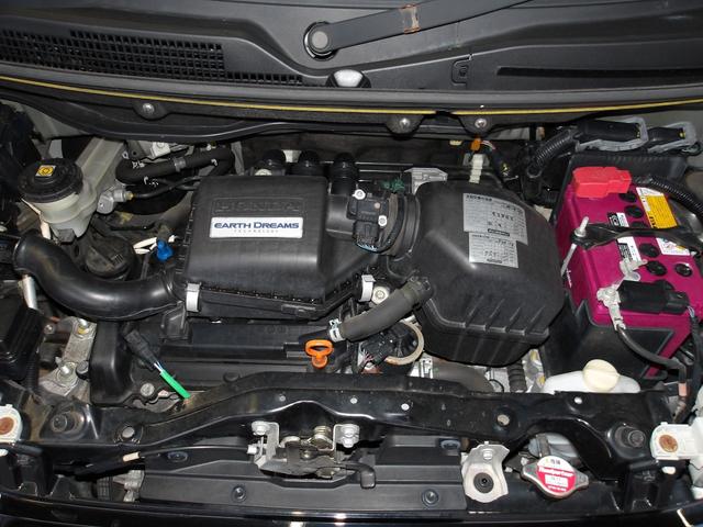 N-BOX GSSパッケージ ケンウッドメモリーナビ(17枚目)