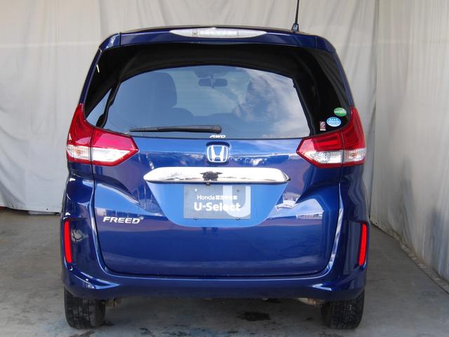フリード G・ホンダセンシング ギャザズメモリーナビ(3枚目)