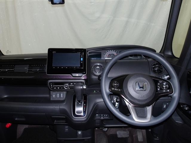 N-BOXカスタム G・Lホンダセンシング ギャザズメモリーナビ(16枚目)
