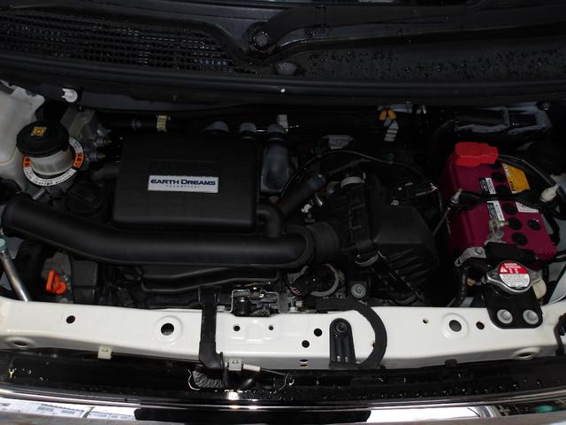 N-BOXカスタム G・Lホンダセンシング ギャザズメモリーナビ(18枚目)