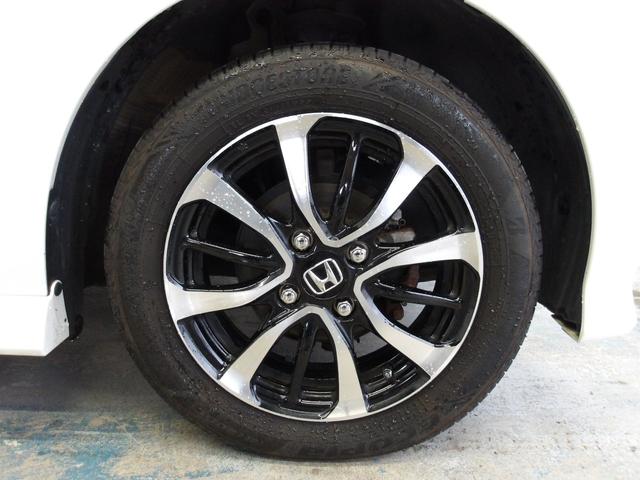 N-BOXカスタム G・Lホンダセンシング ギャザズメモリーナビ(20枚目)