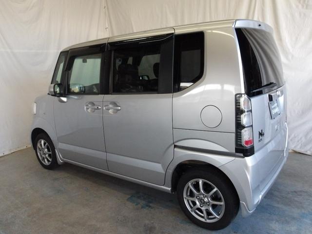 N-BOX+ G・Lパッケージ車いす仕様車 パナソニックストラーダメモリーナビ(4枚目)
