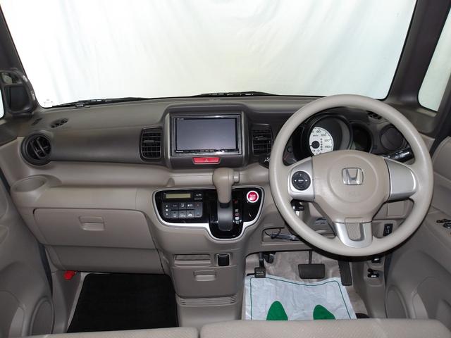 N-BOX+ G・Lパッケージ車いす仕様車 パナソニックストラーダメモリーナビ(14枚目)