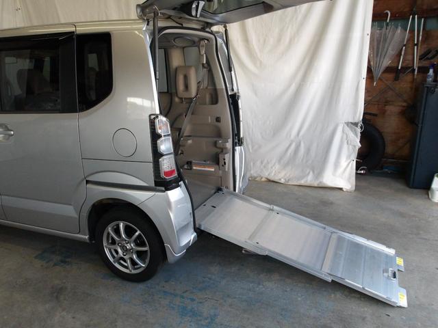N-BOX+ G・Lパッケージ車いす仕様車 パナソニックストラーダメモリーナビ(19枚目)