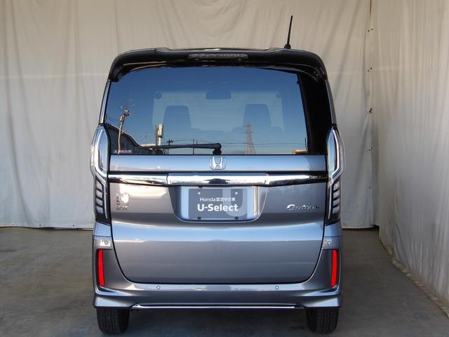 N-BOXカスタム L ギャザズメモリーナビ(3枚目)