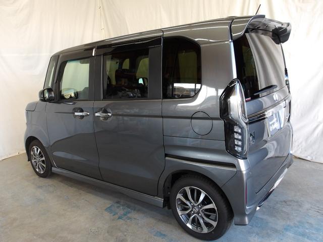 N-BOXカスタム L ギャザズメモリーナビ(4枚目)