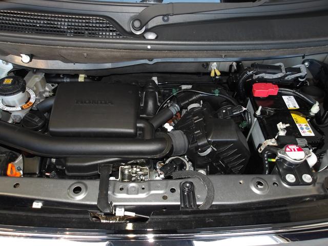 N-BOXカスタム L ギャザズメモリーナビ(18枚目)