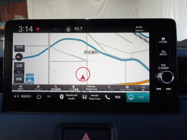 ホンダコネクトディスプレイ装備♪