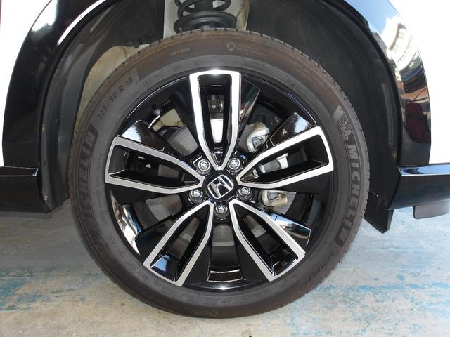 純正アルミホイール