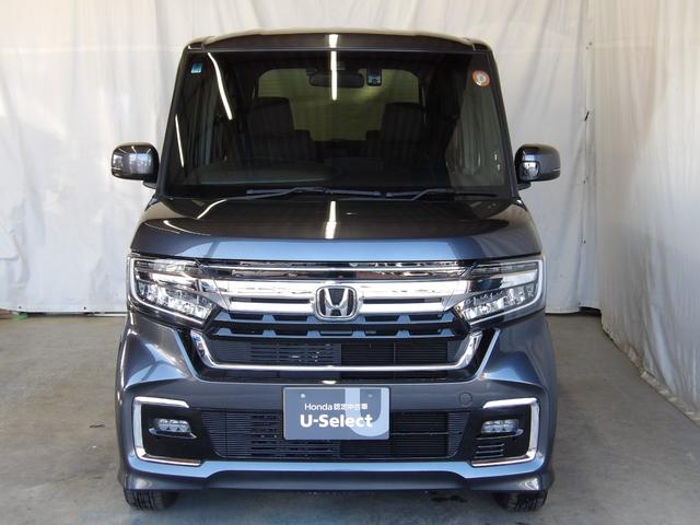 Ｎ－ＢＯＸカスタム Ｌ　ギャザズメモリーナビ（2枚目）