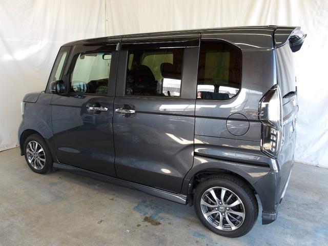 Ｎ－ＢＯＸカスタム Ｌ　ギャザズメモリーナビ（4枚目）