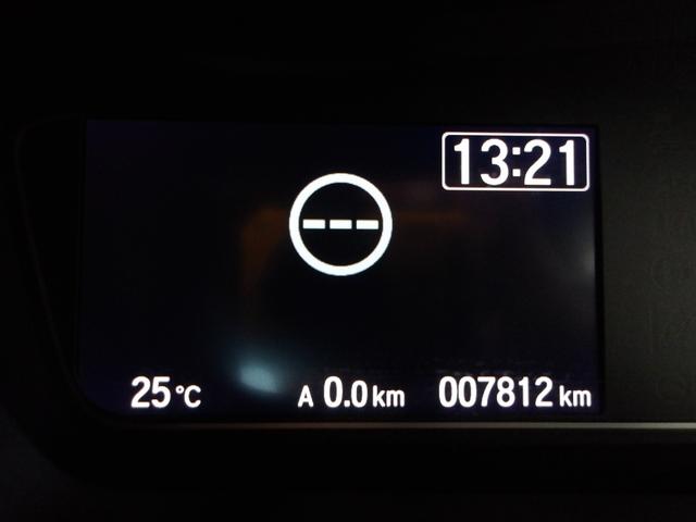 Ｎ－ＢＯＸカスタム Ｌ　ギャザズメモリーナビ（6枚目）