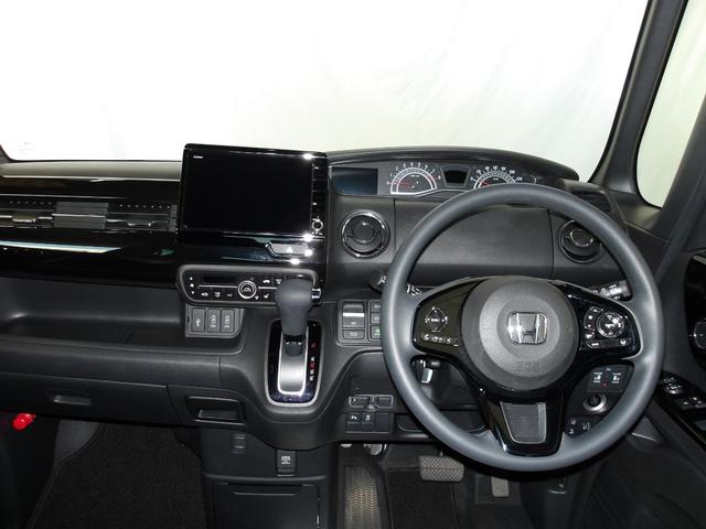 Ｎ－ＢＯＸカスタム Ｌ　ギャザズメモリーナビ（18枚目）