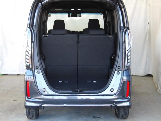 Ｎ－ＢＯＸカスタム Ｌ　ギャザズメモリーナビ（21枚目）