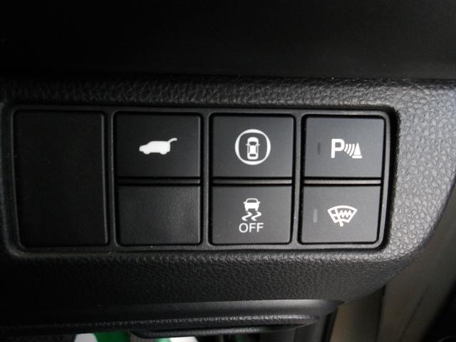 【ホンダセンシング】ミリ波レーダーと単眼カメラで検知した情報を元に、安心・快適な運転や事故回避を支援する、先進の安全運転支援システム　ホンダセンシング搭載