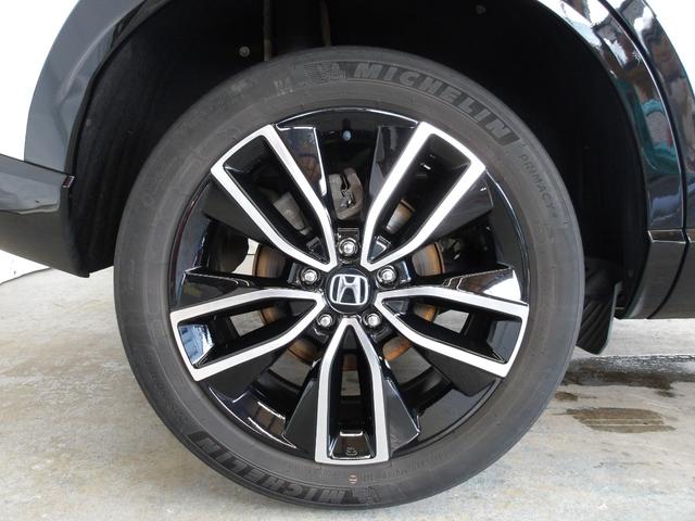 純正アルミホイール