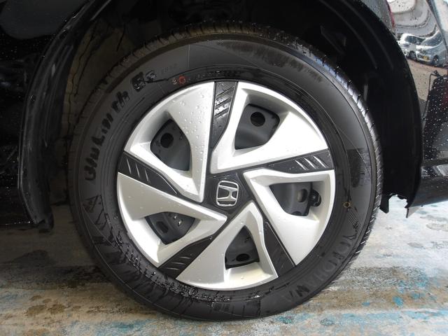 純正アルミホイール