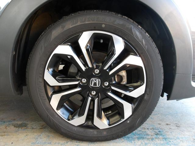 純正アルミホイール