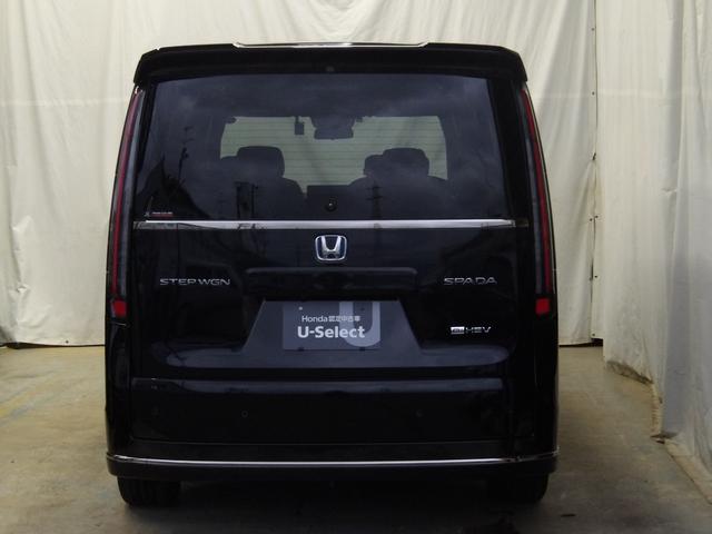 ステップワゴン ｅ：ＨＥＶスパーダ　ギャザズメモリーナビ（3枚目）