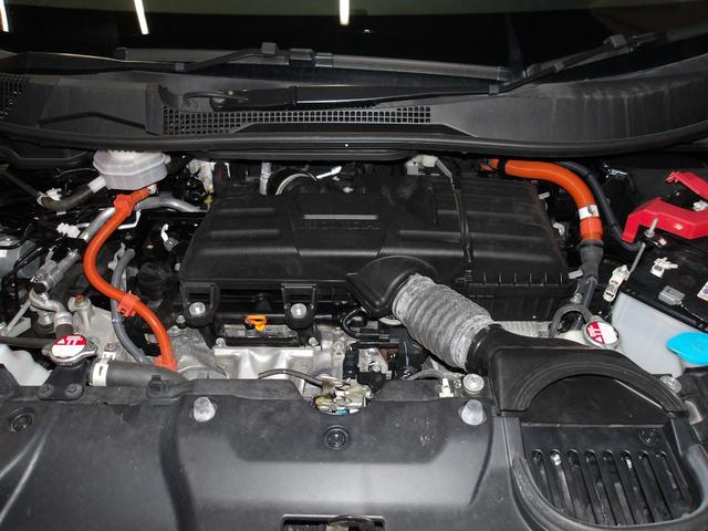 ステップワゴン ｅ：ＨＥＶスパーダ　ギャザズメモリーナビ（21枚目）