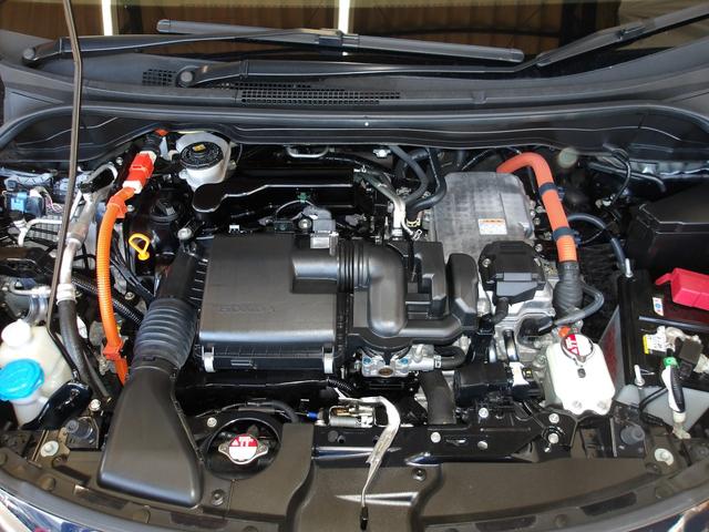 フィット ｅ：ＨＥＶクロスター　いまコレ＋ギャザズメモリーナビ（23枚目）