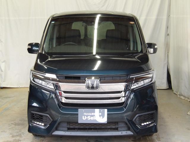 ステップワゴンスパーダ スパーダハイブリッドＧ・ＥＸホンダセンシング　ギャザズメモリーナビ（2枚目）