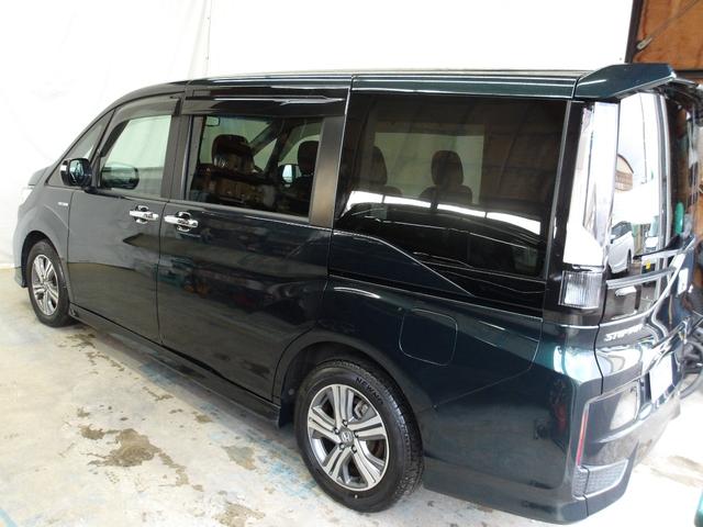 ステップワゴンスパーダ スパーダハイブリッドＧ・ＥＸホンダセンシング　ギャザズメモリーナビ（4枚目）