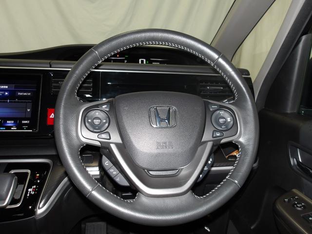 ステップワゴンスパーダ スパーダハイブリッドＧ・ＥＸホンダセンシング　ギャザズメモリーナビ（19枚目）