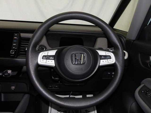 フィット ｅ：ＨＥＶクロスター　ギャザズメモリーナビ（18枚目）