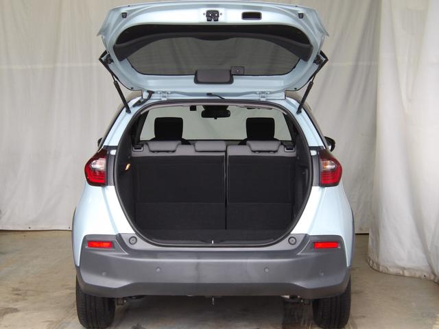 フィット ｅ：ＨＥＶクロスター　ギャザズメモリーナビ（20枚目）