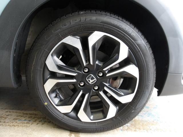 フィット ｅ：ＨＥＶクロスター　ギャザズメモリーナビ（21枚目）