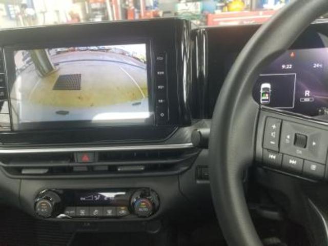 ノート Ｘ　ｅ－ＰＯＷＥＲ　９インチナビＴＶ（5枚目）