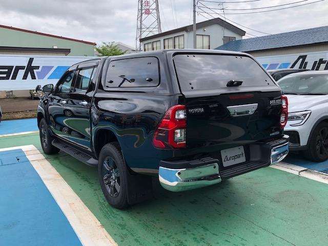 TOYOTA HILUX Z | 2022 | BLACK | 19000 km | details