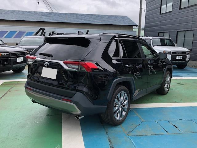 ＲＡＶ４ Ｇ　Ｚパッケージ　サンルーフ　９インチナビＴＶ　３６０°カメラ（6枚目）