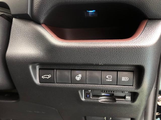 ＲＡＶ４ Ｇ　Ｚパッケージ　サンルーフ　９インチナビＴＶ　３６０°カメラ（24枚目）