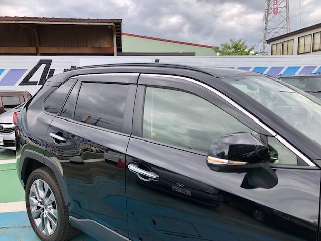 ＲＡＶ４ Ｇ　Ｚパッケージ　サンルーフ　９インチナビＴＶ　３６０°カメラ（40枚目）