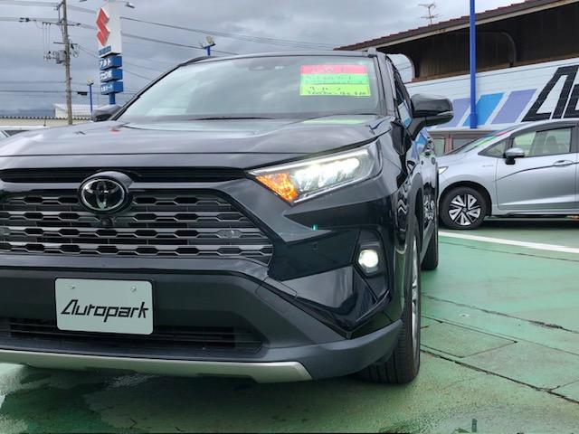 ＲＡＶ４ Ｇ　Ｚパッケージ　サンルーフ　９インチナビＴＶ　３６０°カメラ（41枚目）