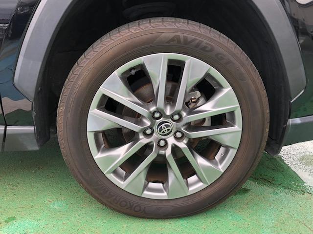 ＲＡＶ４ Ｇ　Ｚパッケージ　サンルーフ　９インチナビＴＶ　３６０°カメラ（43枚目）