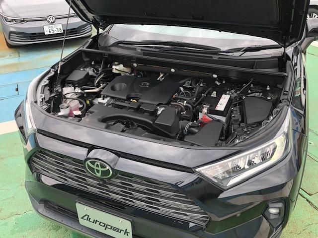 ＲＡＶ４ Ｇ　Ｚパッケージ　サンルーフ　９インチナビＴＶ　３６０°カメラ（45枚目）