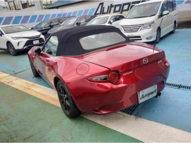 ロードスター Ｓスペシャルパッケージ（2枚目）