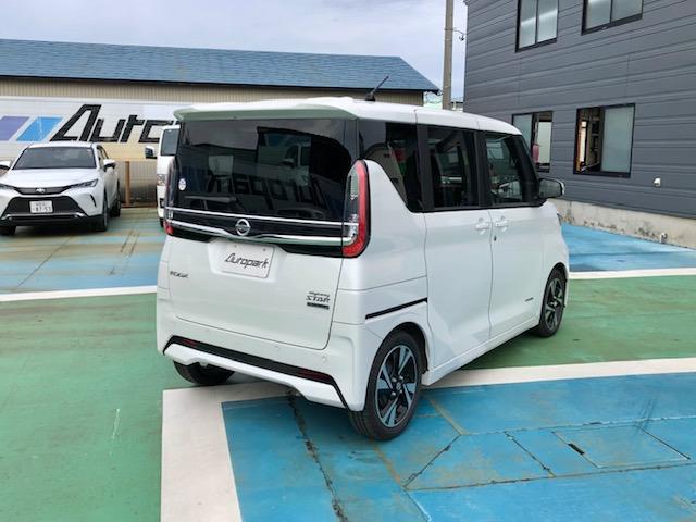 ルークス ハイウェイスター　Ｘ　プロパイロットエディション　地デジナビＴＶ　アラウンドビューモニター　パワースライドドア　プロポアイロット　純正エアロ＆アルミ　ＬＥＤヘッドライト（6枚目）