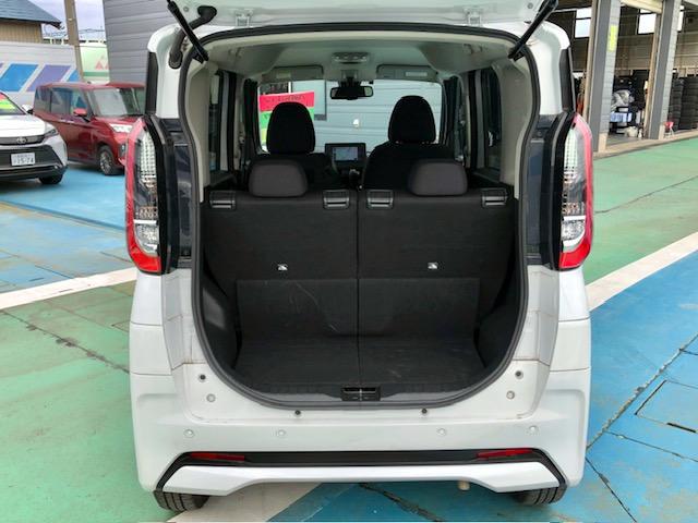 ルークス ハイウェイスター　Ｘ　プロパイロットエディション　地デジナビＴＶ　アラウンドビューモニター　パワースライドドア　プロポアイロット　純正エアロ＆アルミ　ＬＥＤヘッドライト（12枚目）