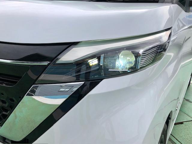 ルークス ハイウェイスター　Ｘ　プロパイロットエディション　地デジナビＴＶ　アラウンドビューモニター　パワースライドドア　プロポアイロット　純正エアロ＆アルミ　ＬＥＤヘッドライト（33枚目）