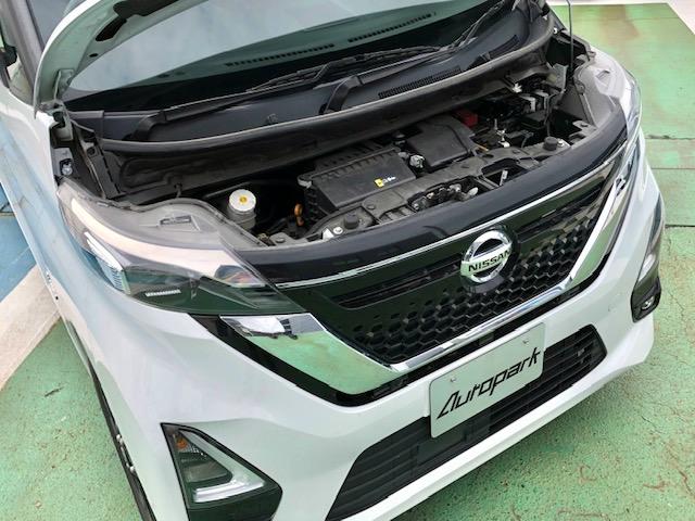 ルークス ハイウェイスター　Ｘ　プロパイロットエディション　地デジナビＴＶ　アラウンドビューモニター　パワースライドドア　プロポアイロット　純正エアロ＆アルミ　ＬＥＤヘッドライト（38枚目）